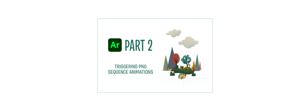 Adobe Aero AR Holiday Card - Tutorial Part 2